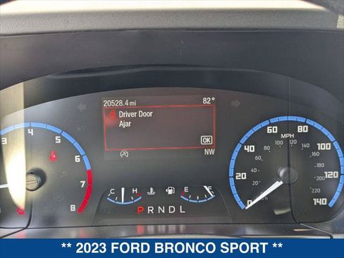 Certified 2023 Ford Bronco Sport Big Bend AWD/4WD image 16