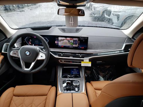 New 2026 BMW X7 xDrive40i image 8
