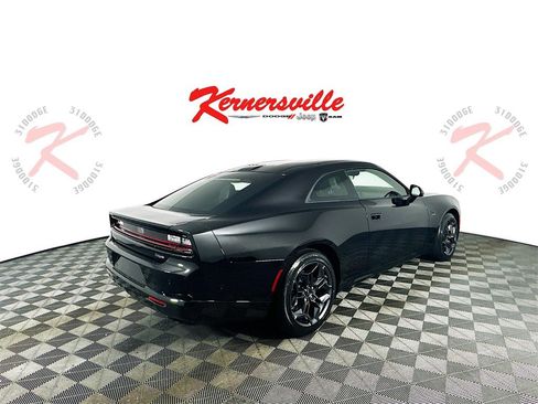 New 2025 Dodge Charger Daytona R/T w/ Quick Order Package 25M R/T image 7