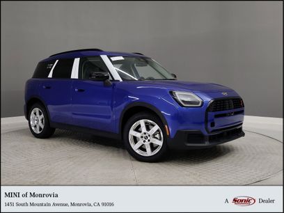 New 2025 MINI Cooper Countryman S