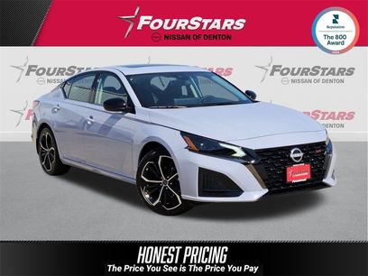 New 2025 Nissan Altima 2.5 SR