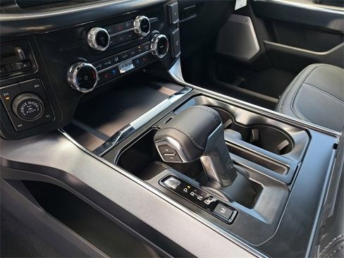 New 2025 Ford F150 Platinum w/ Equipment Group 702A High image 33