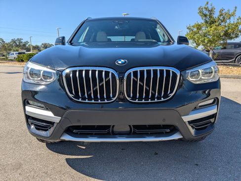 Used 2021 BMW X3 sDrive30i w/ Premium Package image 3