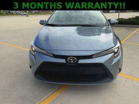 Used 2020 Toyota Corolla LE image 4