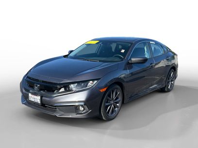 Used 2020 Honda Civic EX