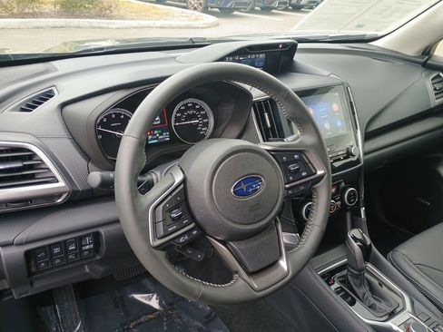 Certified 2024 Subaru Forester Touring w/ POP Package 3 image 12