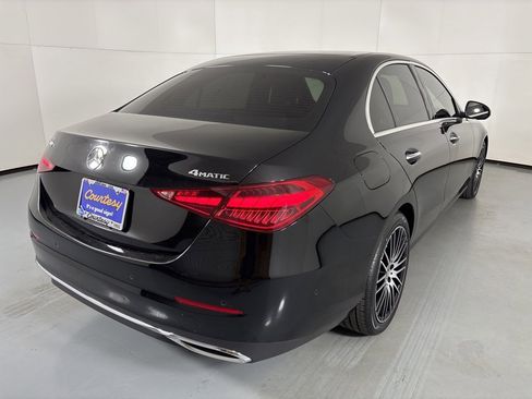 Used 2025 Mercedes-Benz C 300 C 300 image 8