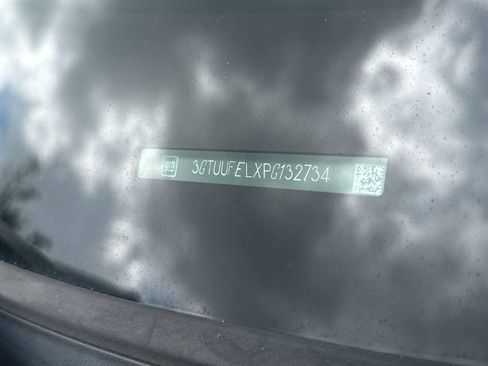 Certified 2023 GMC Sierra 1500 AT4X AWD/4WD image 27