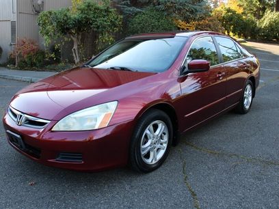 Used 2006 Honda Accord EX-L