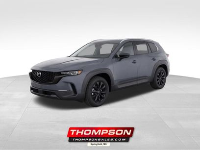Used 2025 MAZDA CX-50 AWD 2.5 S w/ Premium Package