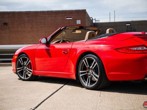 Used 2012 Porsche 911 Carrera S w/ Infotainment Pkg image 52