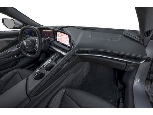 New 2027 Chevrolet Corvette Z06 w/ Z07 Performance Package RWD image 16