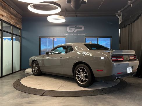 Used 2017 Dodge Challenger GT w/ Driver Convenience Group image 5