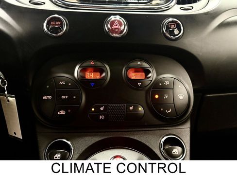 Used 2019 FIAT 500 e FWD image 25