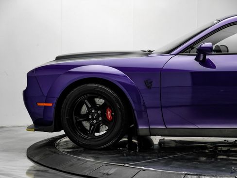 Used 2018 Dodge Challenger SRT Demon image 6