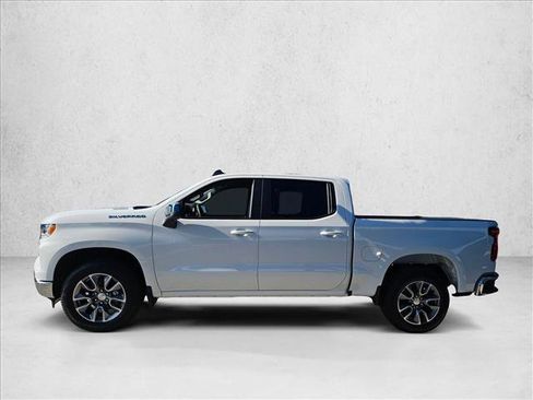 New 2026 Chevrolet Silverado 1500 LT image 5