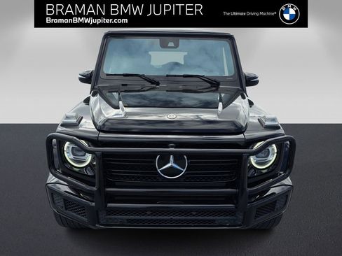 Used 2021 Mercedes-Benz G 550 image 2