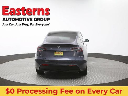 Used 2020 Tesla Model Y Long Range AWD/4WD image 30