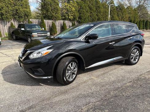 Used 2017 Nissan Murano S w/ Navigation Package AWD/4WD image 1