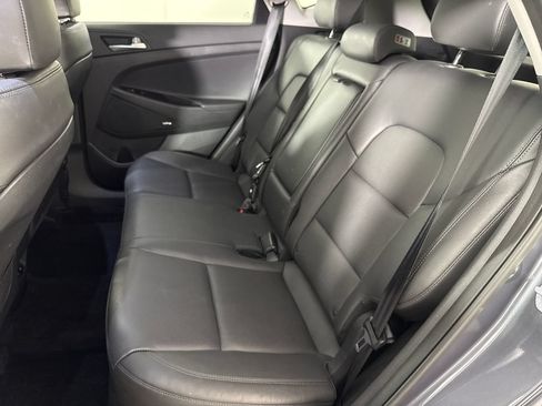 Used 2019 Hyundai Tucson Ultimate FWD image 13