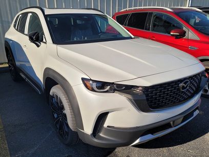 New 2026 MAZDA CX-50 AWD 2.5 S