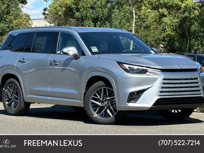 New 2025 Lexus TX 350 AWD