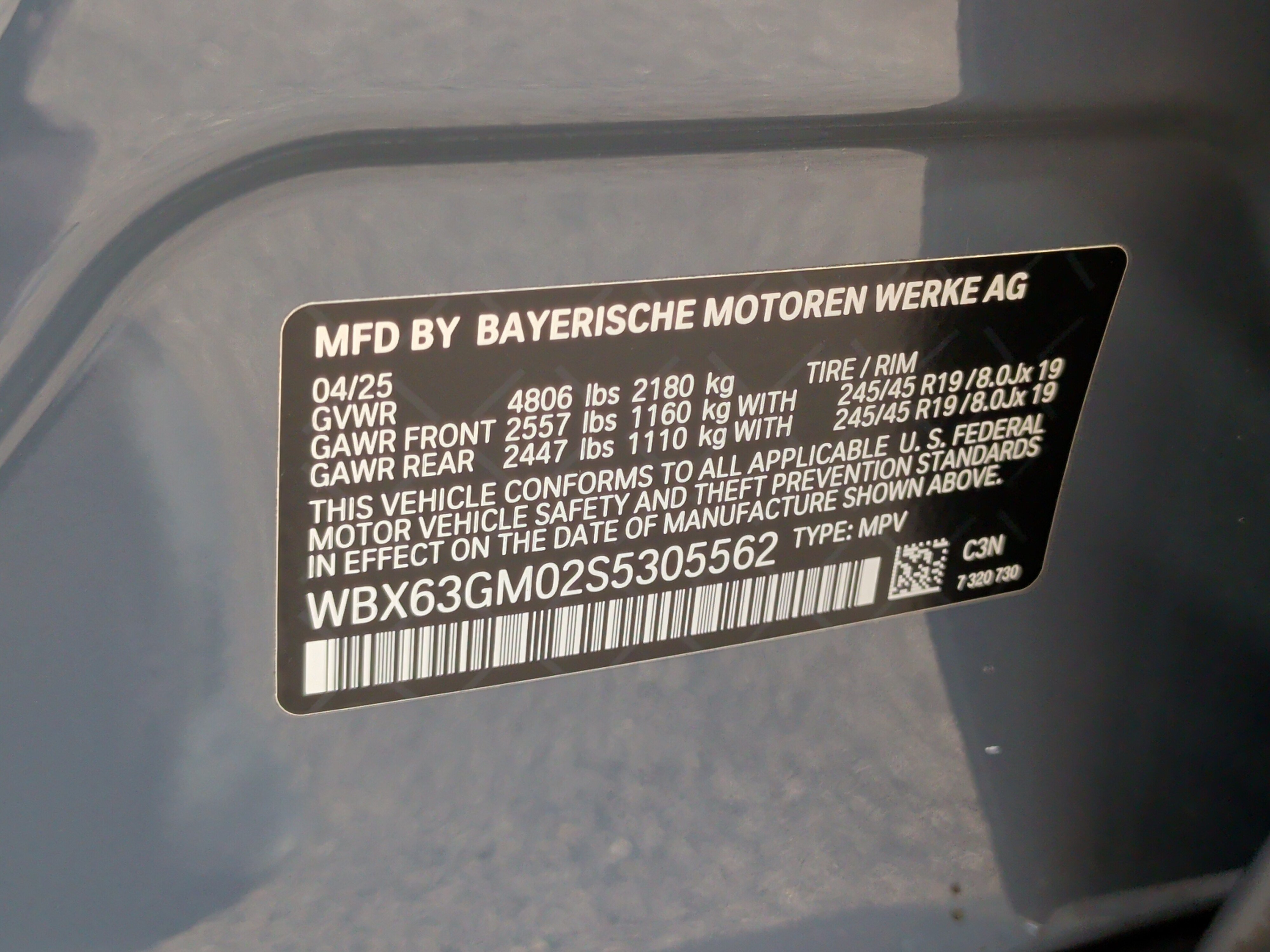 Used 2025 BMW X2 xDrive28i AWD/4WD image 43