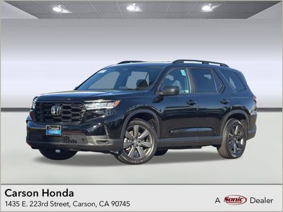 Certified 2023 Honda Pilot Sport