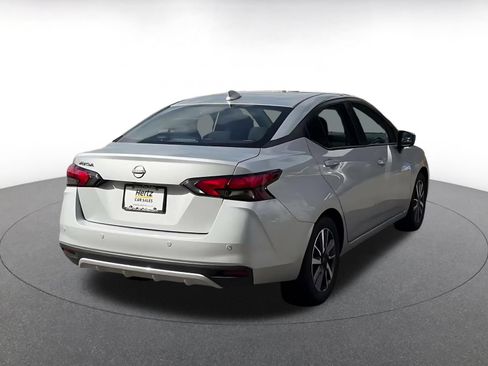 Used 2025 Nissan Versa SV FWD image 14