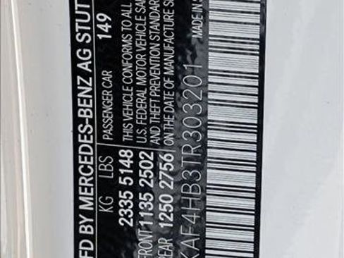 New 2026 Mercedes-Benz C 300 4MATIC Sedan image 18