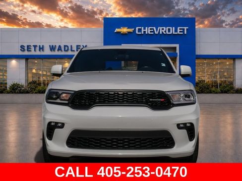 Used 2021 Dodge Durango GT RWD image 2