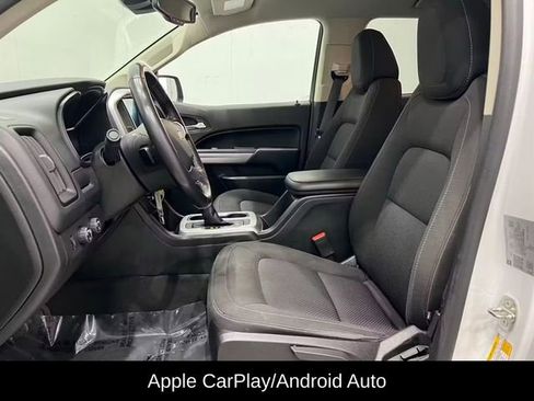 Used 2022 Chevrolet Colorado LT w/ Safety Package image 17