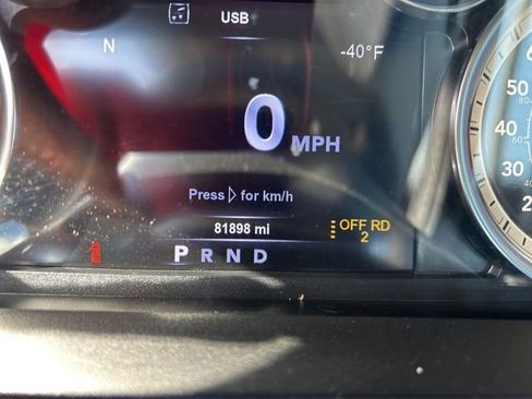 Used 2017 RAM 1500 Sport w/ Convenience Group image 4