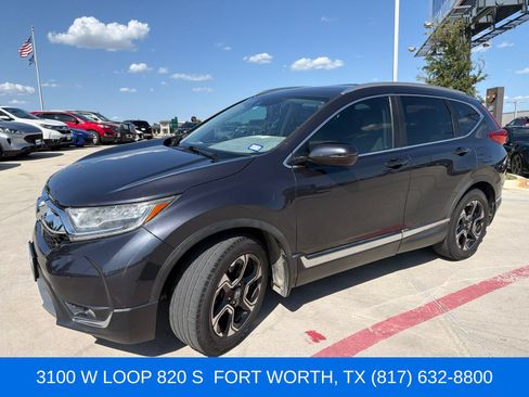 Used 2019 Honda CR-V Touring image 1