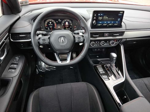 Used 2025 Acura ADX A-Spec AWD/4WD image 11