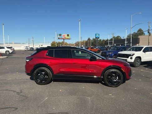 New 2026 Chevrolet Equinox EV RS image 2