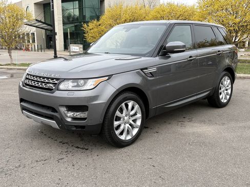 Used 2014 Land Rover Range Rover Sport HSE image 1