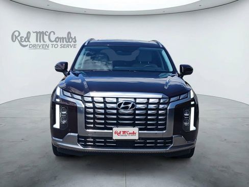 Used 2024 Hyundai Palisade Calligraphy FWD image 8