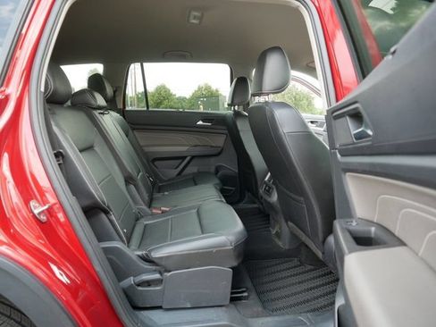 Certified 2023 Volkswagen Atlas SE w/ Black Wheel Package AWD/4WD image 20