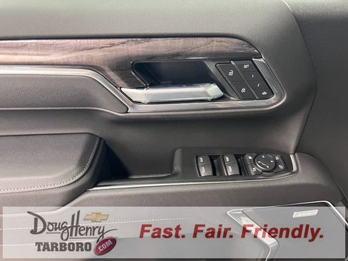 New 2025 Chevrolet Silverado 1500 LTZ w/ Technology Package image 30