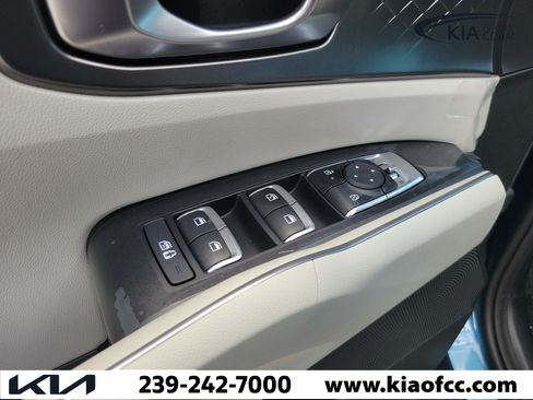 New 2026 Kia Sorento EX FWD image 23