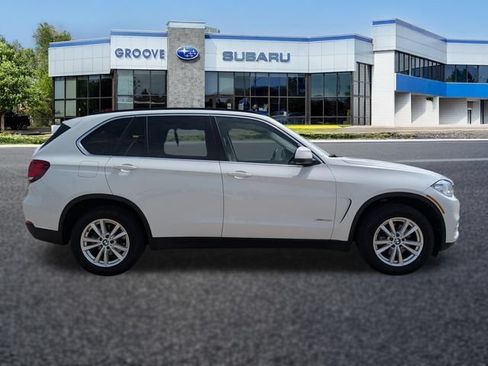 Used 2015 BMW X5 xDrive35i AWD/4WD image 7