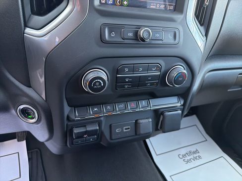 Used 2024 Chevrolet Silverado 1500 Custom w/ LPO, Dark Essentials Package image 17