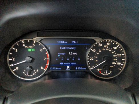 Used 2022 Nissan Altima SV image 15