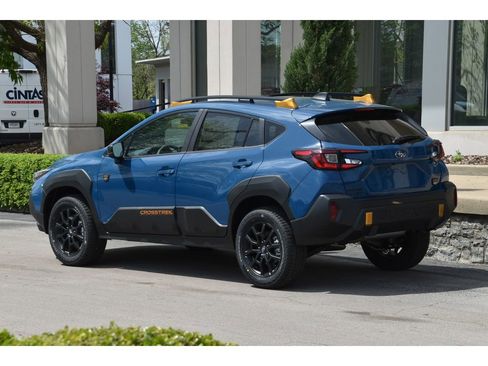 New 2026 Subaru Crosstrek 2.5i Wilderness AWD/4WD image 6
