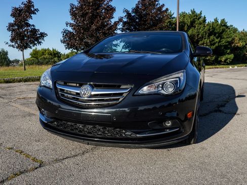 Used 2016 Buick Cascada Premium FWD image 3