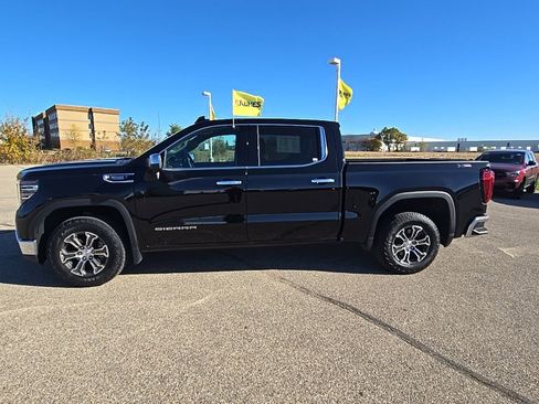 Used 2024 GMC Sierra 1500 SLT w/ X31 Off-Road Package image 10