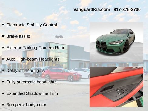 Used 2024 BMW M4 Coupe image 18