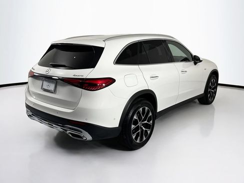 Certified 2025 Mercedes-Benz GLC 350e 4MATIC image 5
