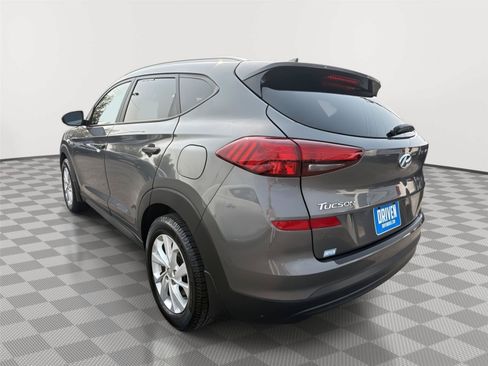 Used 2020 Hyundai Tucson Value AWD/4WD image 7